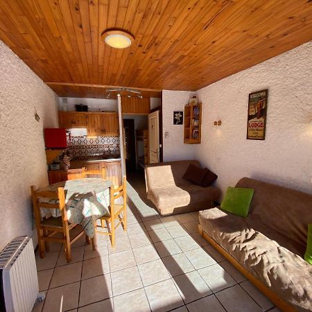 Champagny Ski Studio - Le Dahut La Plagne Ngoại thất bức ảnh