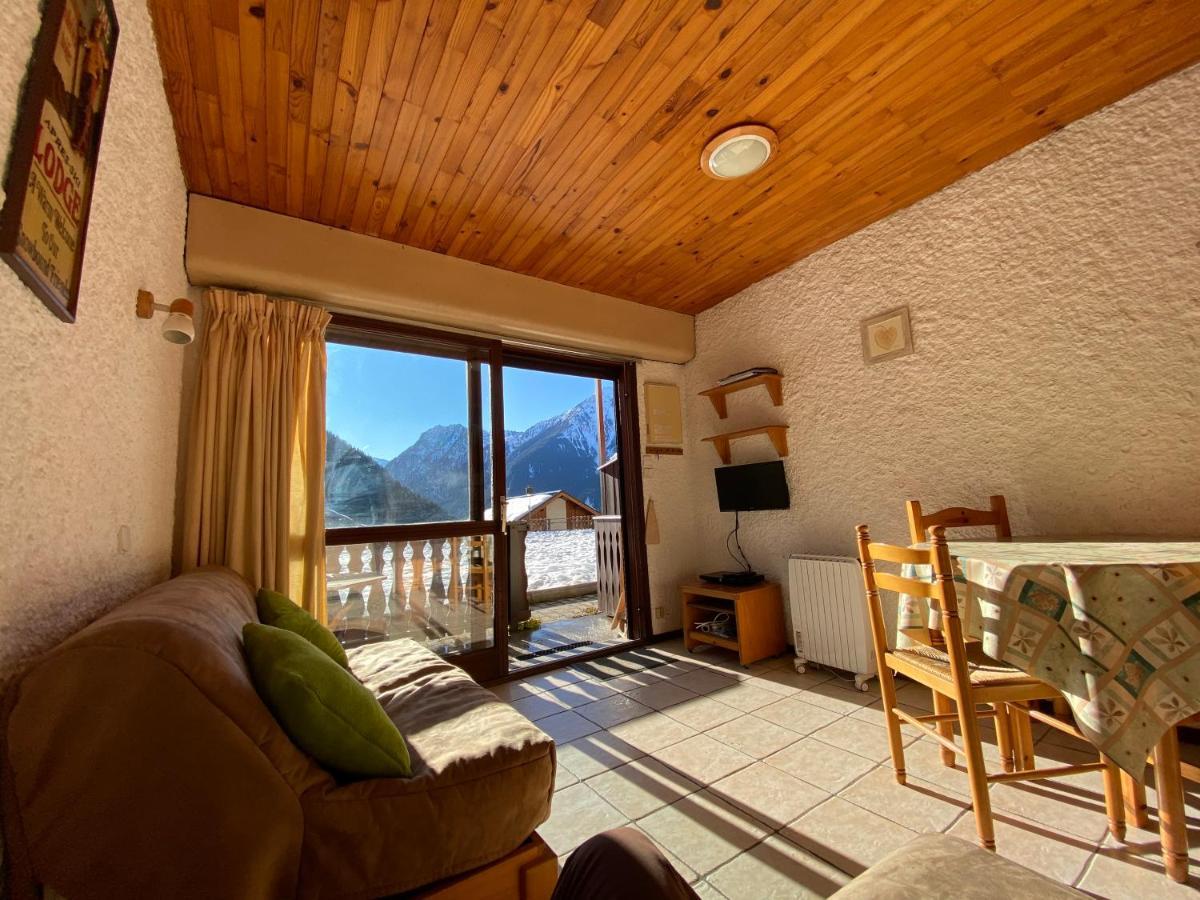 Champagny Ski Studio - Le Dahut La Plagne Ngoại thất bức ảnh