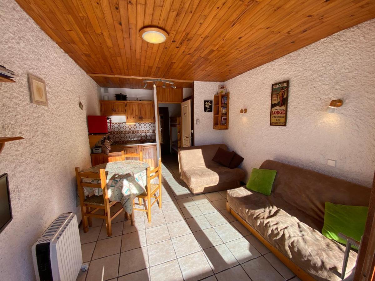 Champagny Ski Studio - Le Dahut La Plagne Ngoại thất bức ảnh