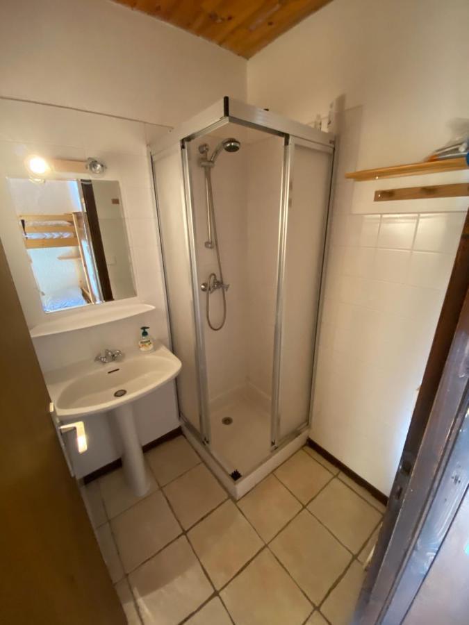 Champagny Ski Studio - Le Dahut La Plagne Ngoại thất bức ảnh