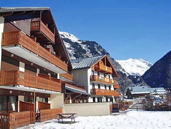 Champagny Ski Studio - Le Dahut La Plagne Ngoại thất bức ảnh