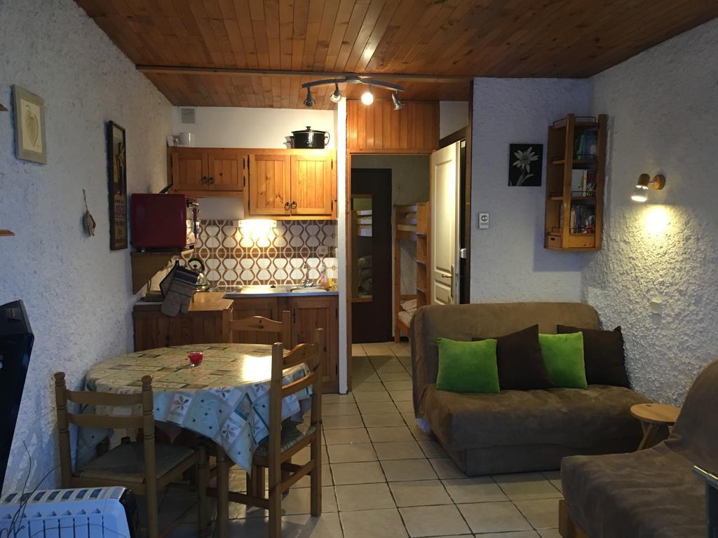 Champagny Ski Studio - Le Dahut La Plagne Ngoại thất bức ảnh