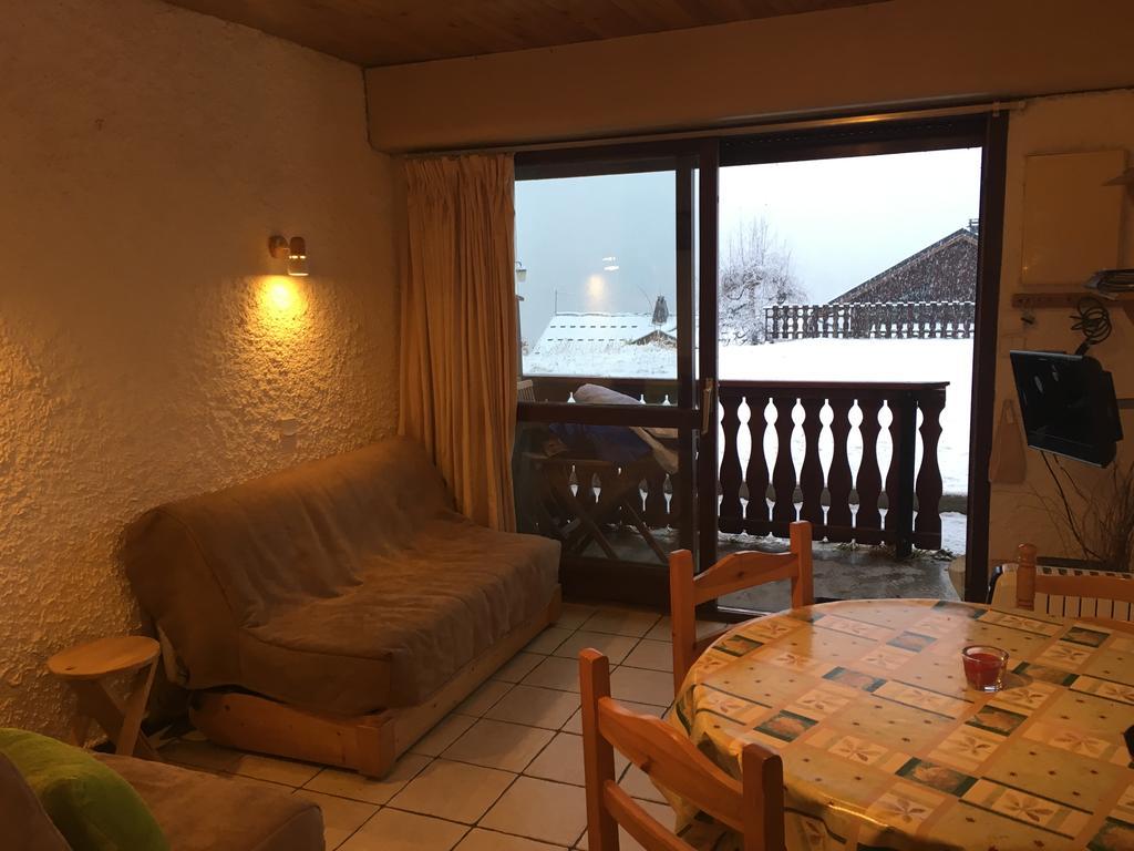Champagny Ski Studio - Le Dahut La Plagne Ngoại thất bức ảnh